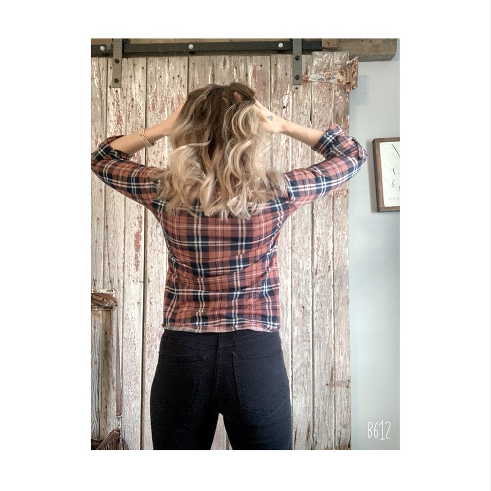 Fall Flannel - Picture 3 of 4